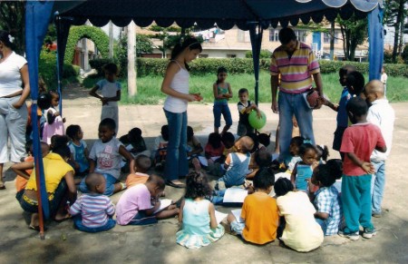 Promoción de la organización y la participación Social 